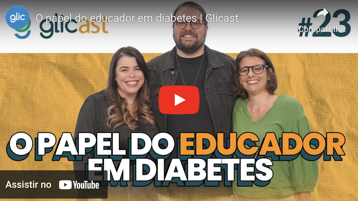 EP#23 O papel do educador em diabetes