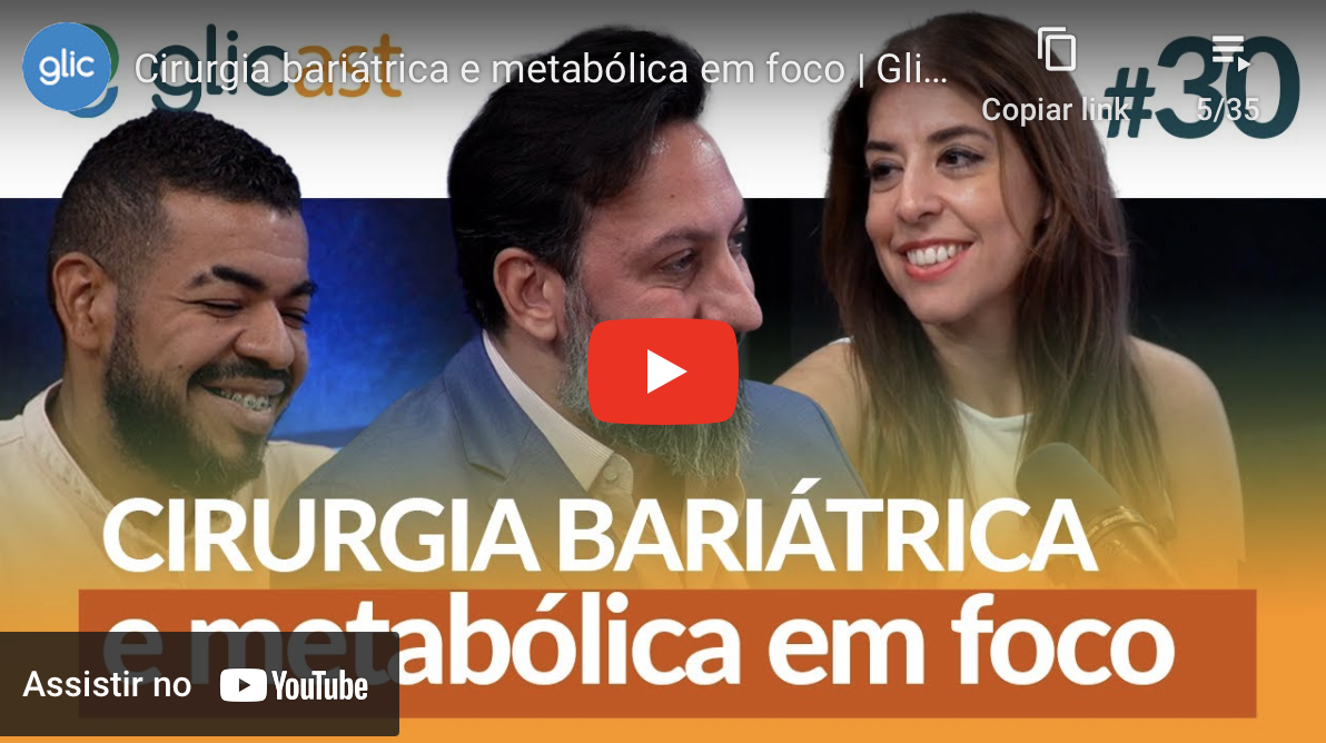 EP#30 Cirurgia bariátrica e metabólica em foco