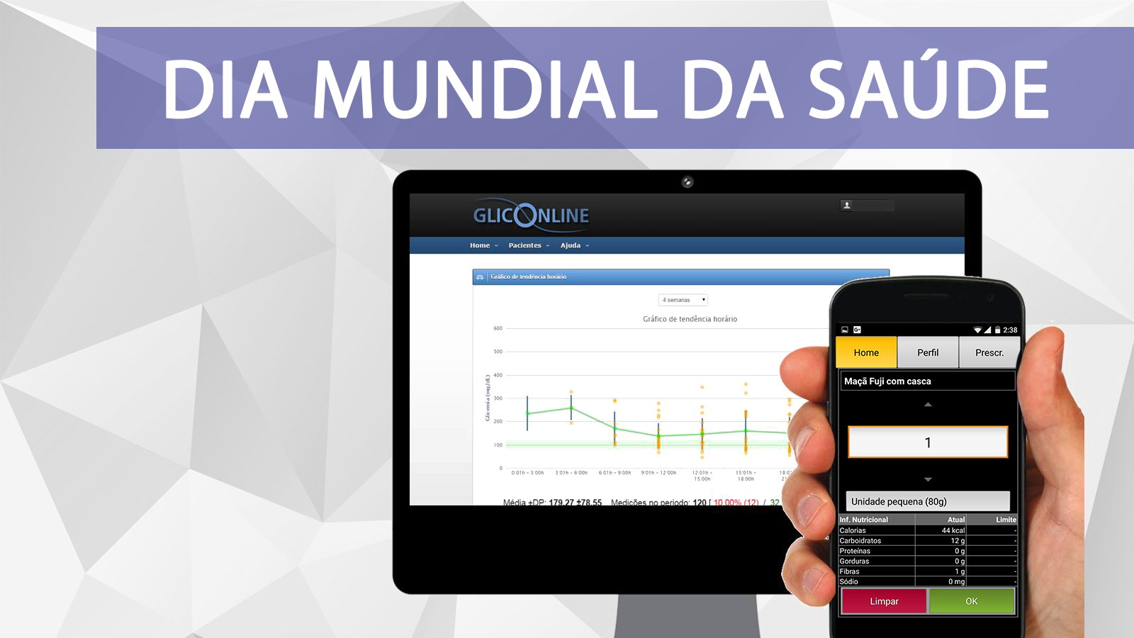 AVANÇOS TECNOLÓGICOS NO TRATAMENTO DO DIABETES