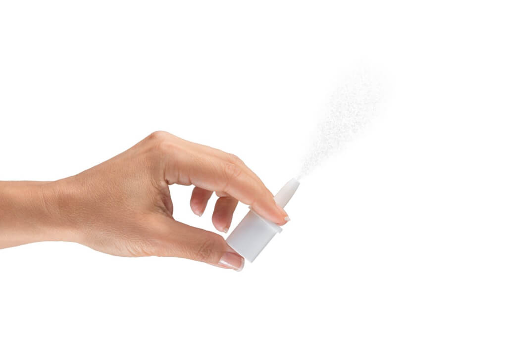 GLUCAGON EM SPRAY PARA BORRIFAR NO NARIZ