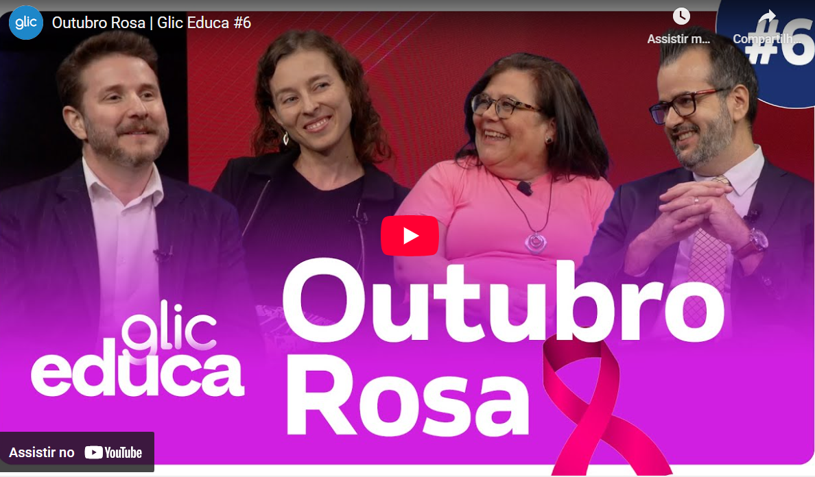 Outubro Rosa | Glic Educa #6