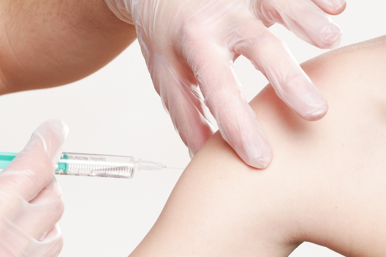 Vacinação para pessoas com diabetes